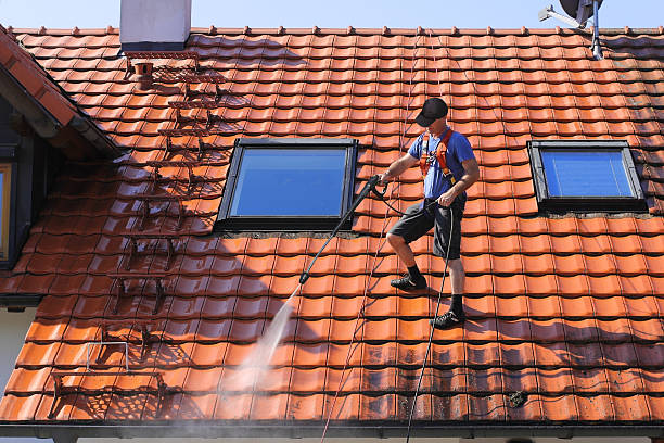 Roof Power Washing