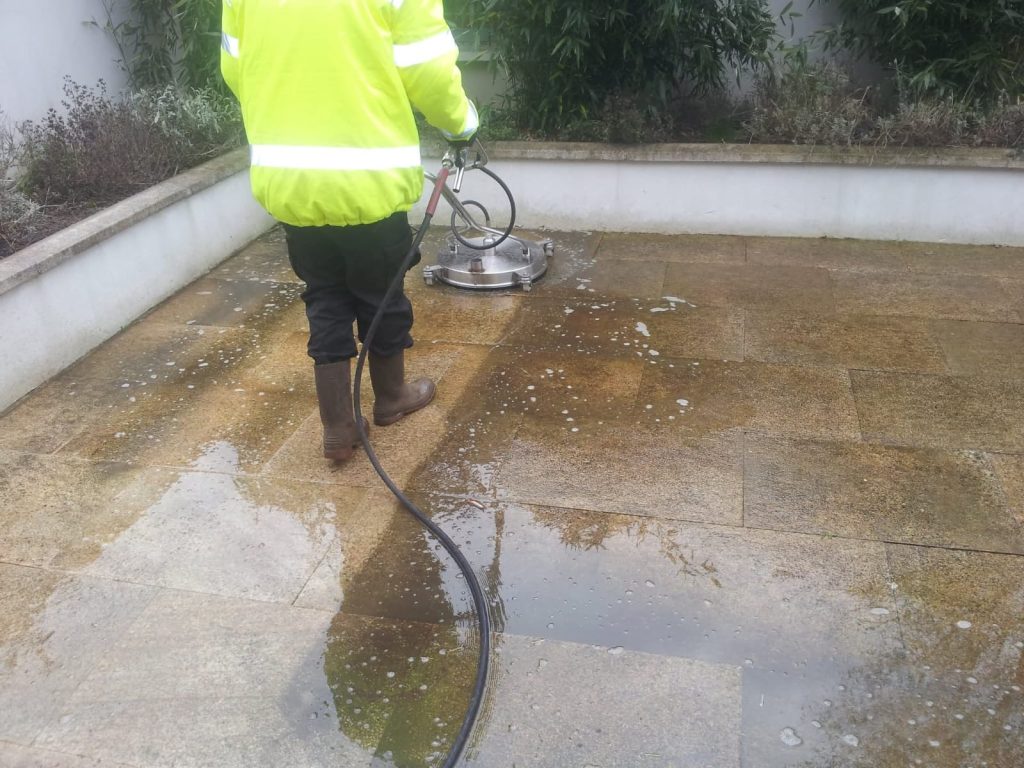 Power Washing Dublin
