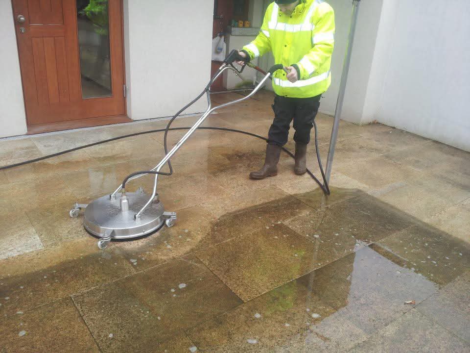 Power Washing Dublin