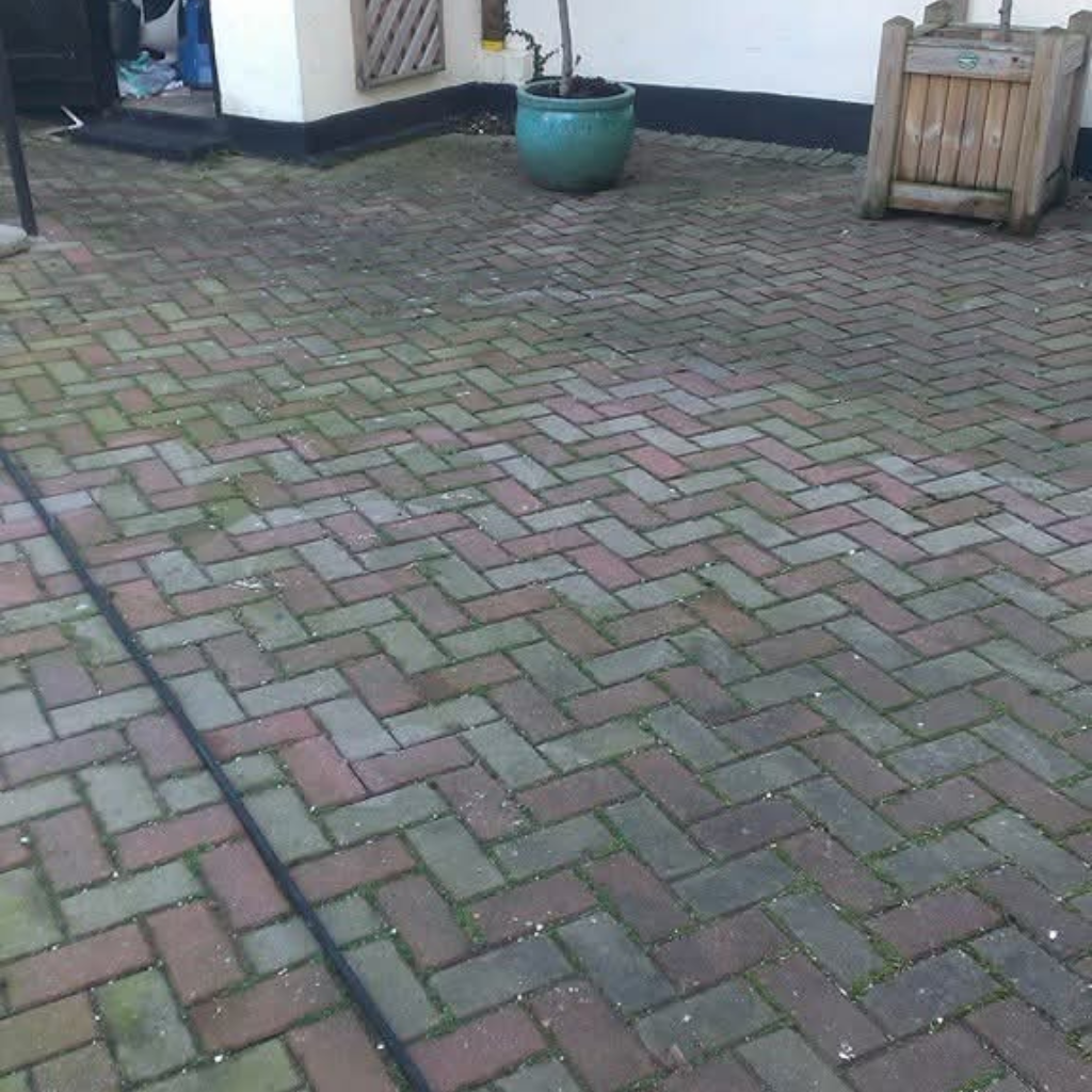 Power Washing Dublin