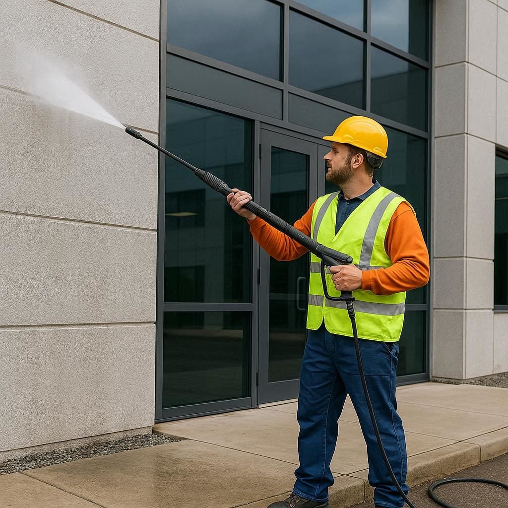 Power Washing Services In Dublin