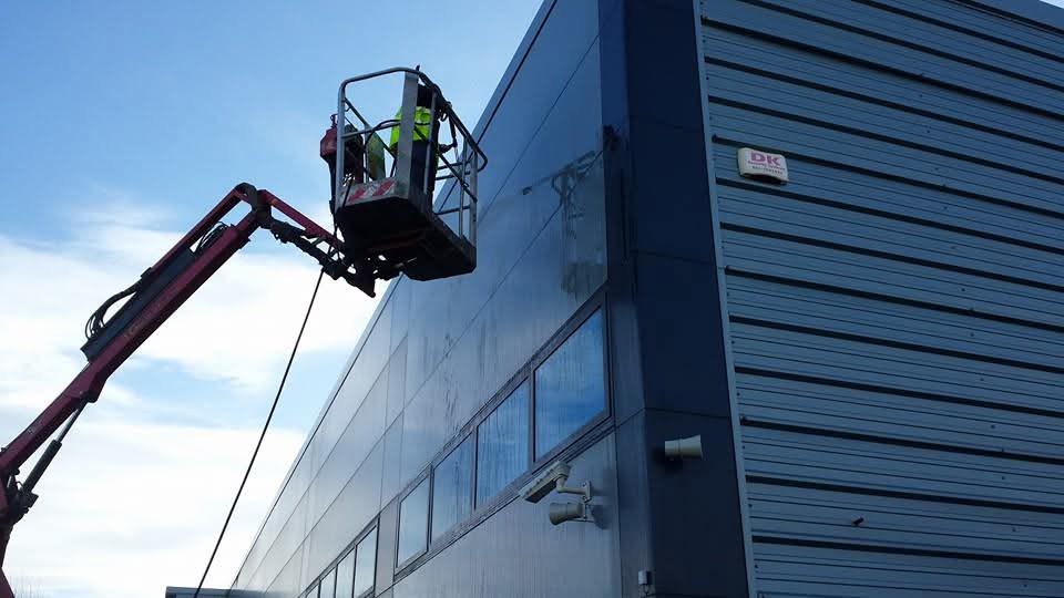 Screen Cleaning Dublin