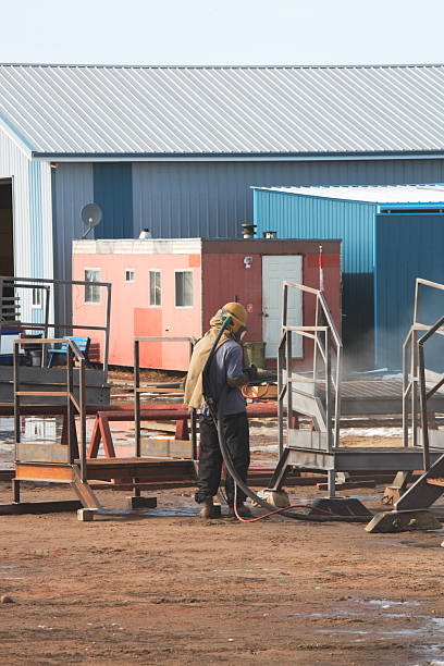 Professional Mobile Dustless Blasting Services in Dublin